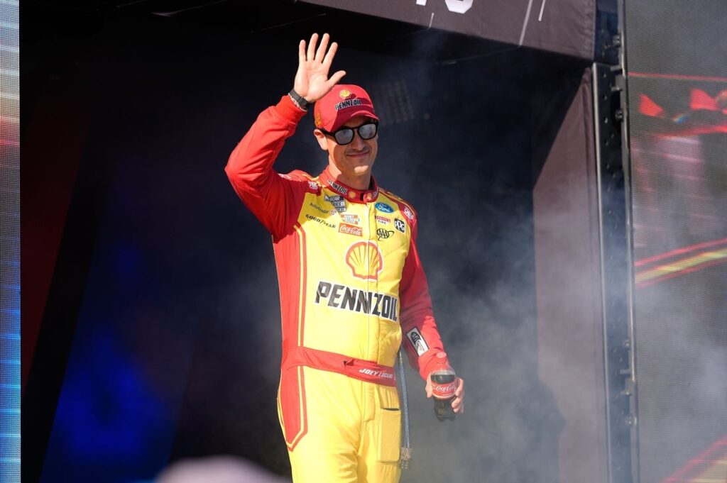 Joey Logano
