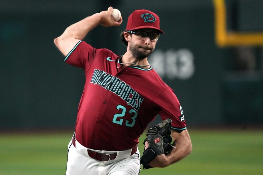 rangers diamondbacks