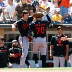 Orioles Padres