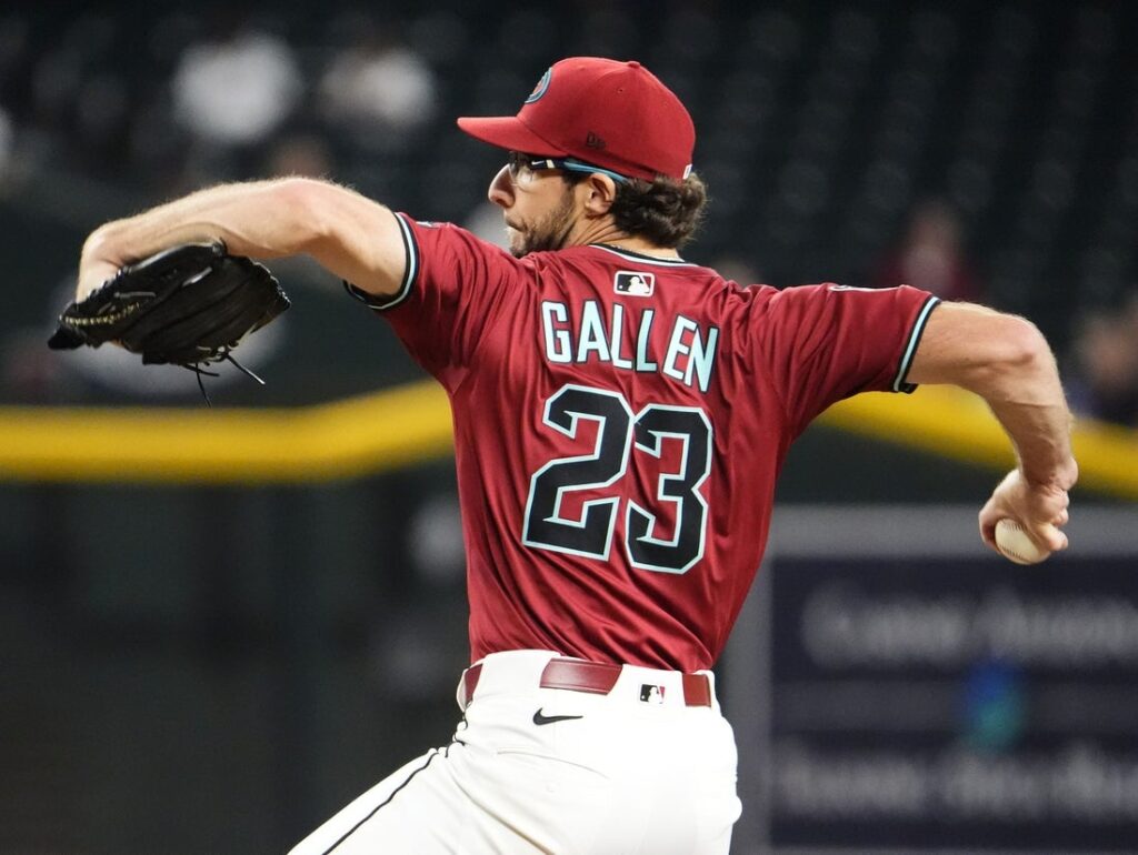 Gallen Diamondbacks