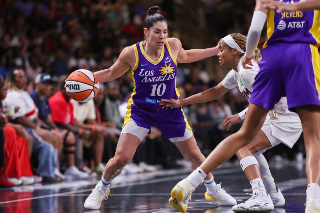 Kelsey Plum