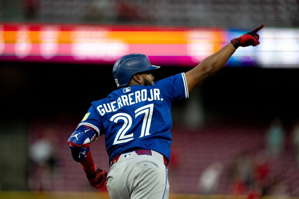Vladimir Guerrero Jr.
