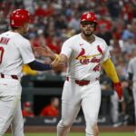 Athletics, Cardinals