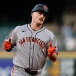 Giants, Rockies