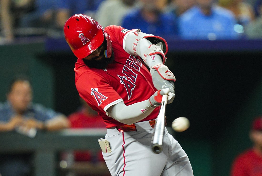 MLB 1年目 JO ADELL ref auto Jo Adell - Wikipedia