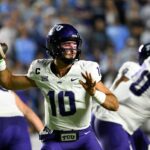 TCU quarterback
