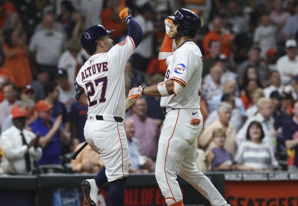 Yankees, Astros