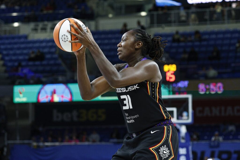 Tina Charles