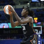 Tina Charles
