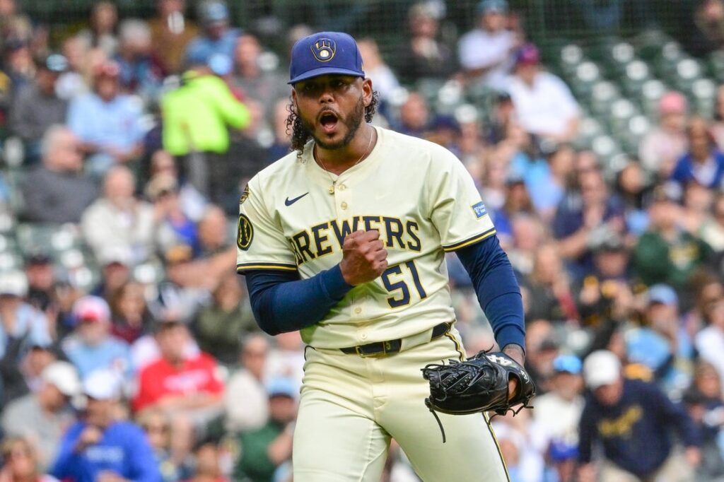 Freddy Peralta