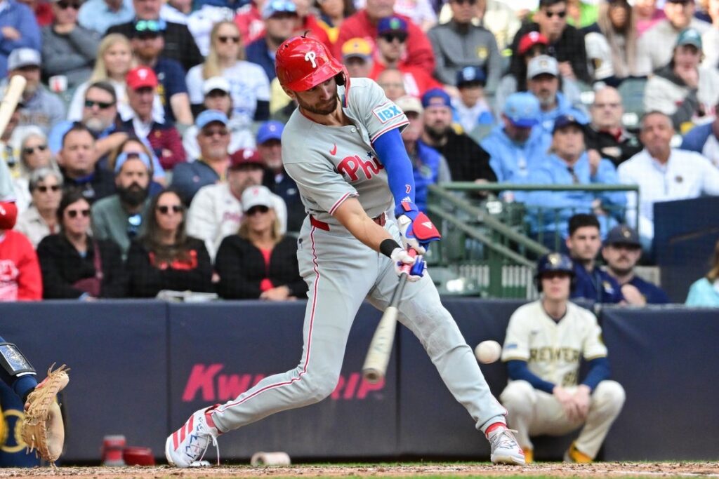 trea turner
