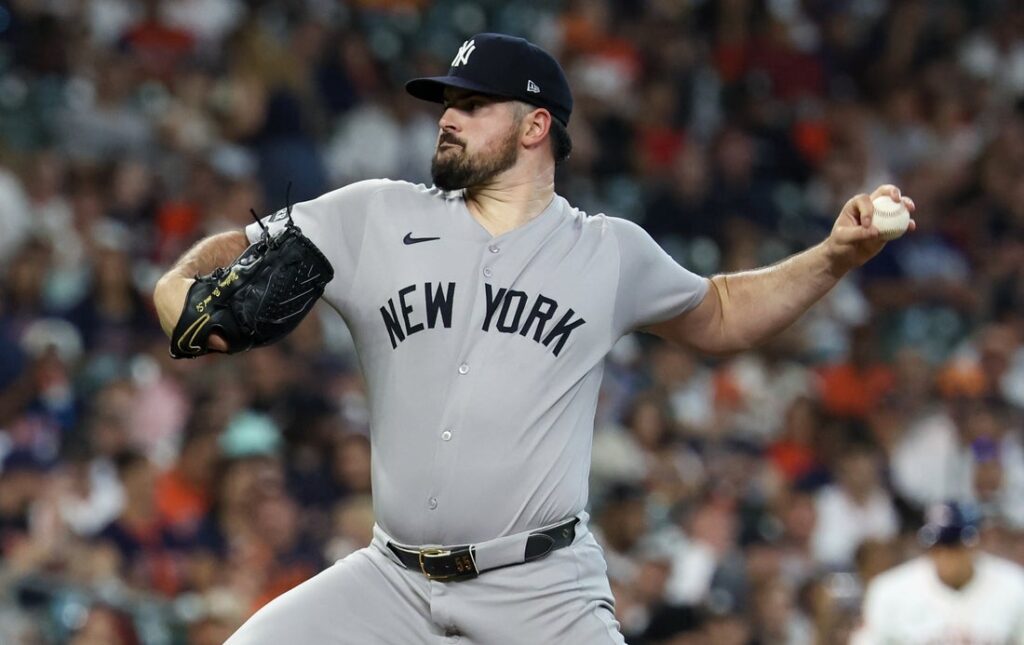 rodon yankees