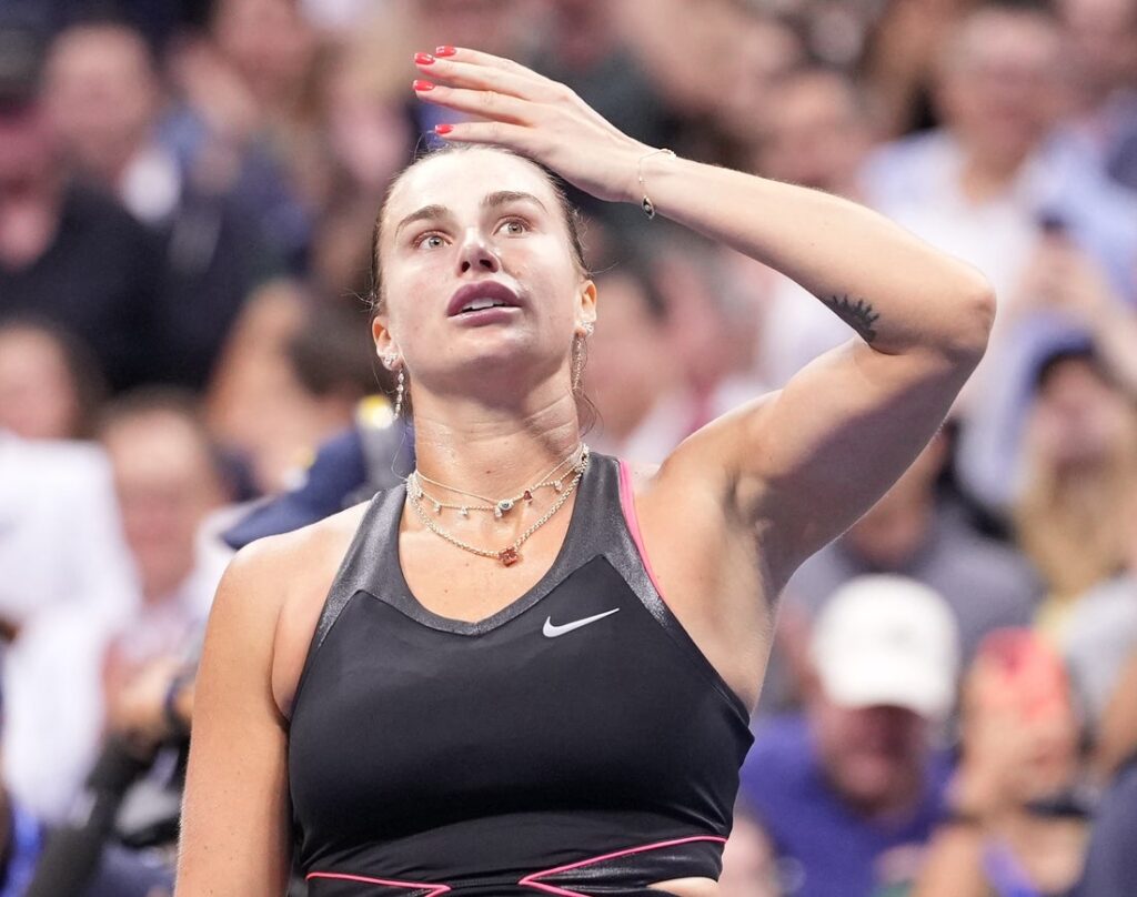 Aryna Sabalenka