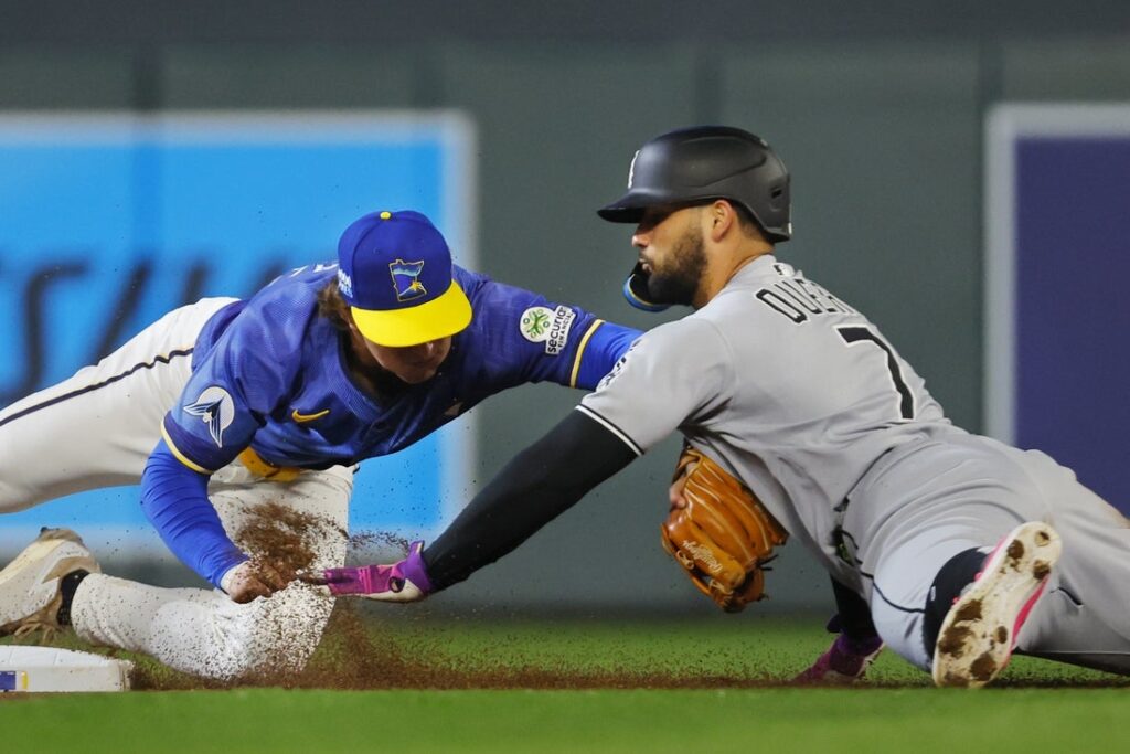 White Sox, Twins