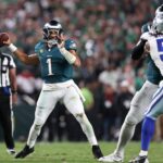 eagles cowboys