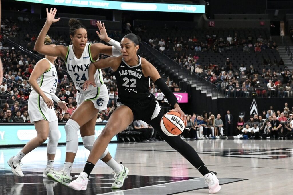 Aces, Lynx