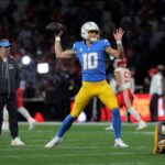 justin herbert