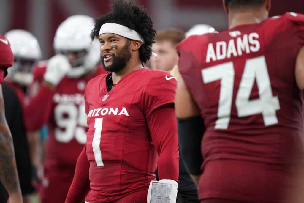 Kyler Murray
