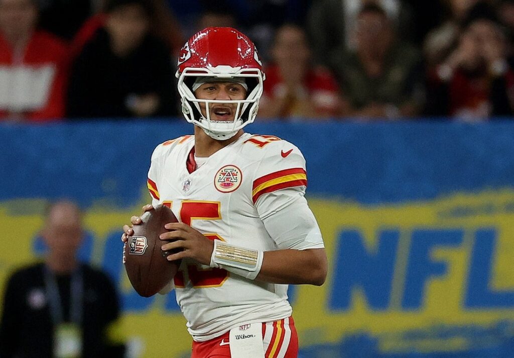 mahomes