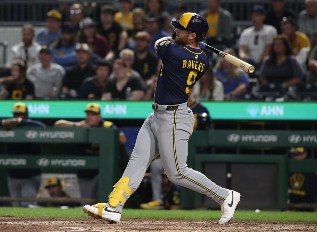 brewers pirates