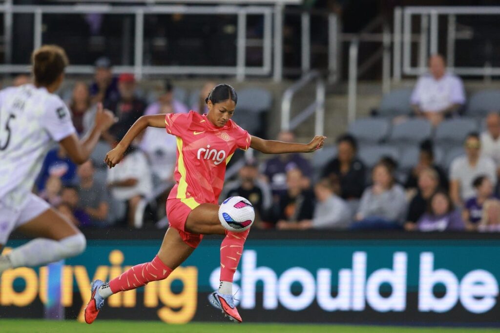 portland thorns