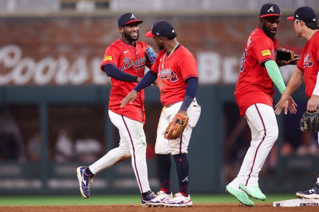 Ozzie Albies