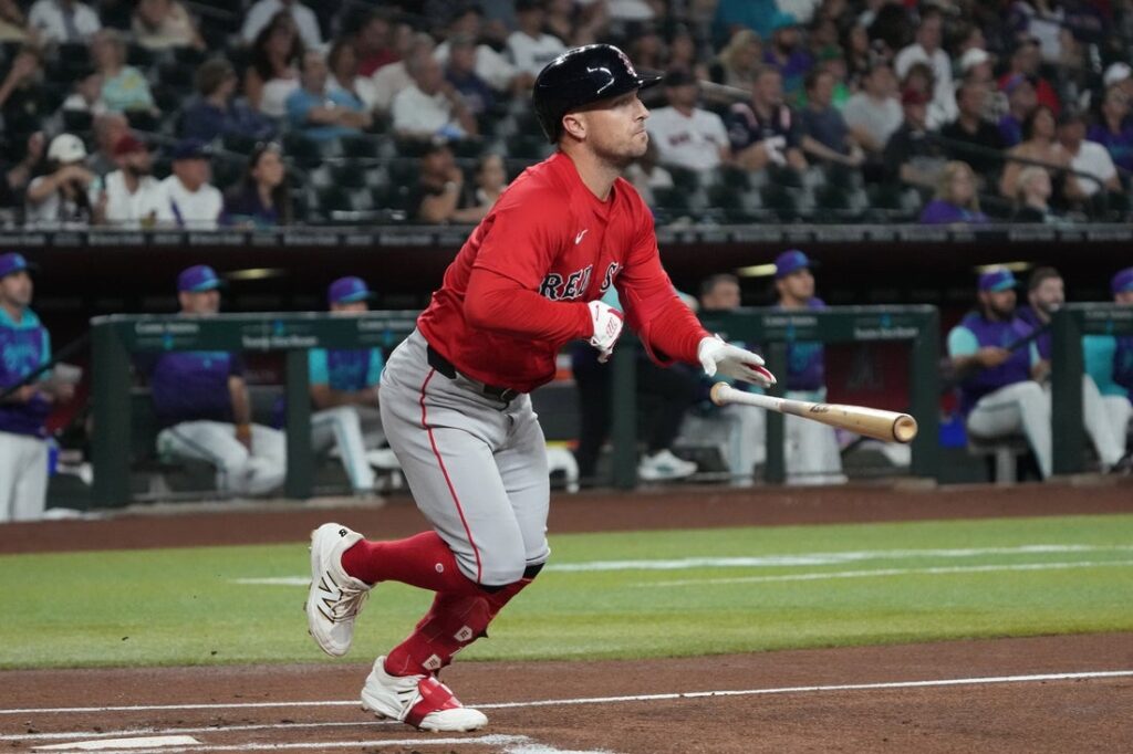 Trevor Story
