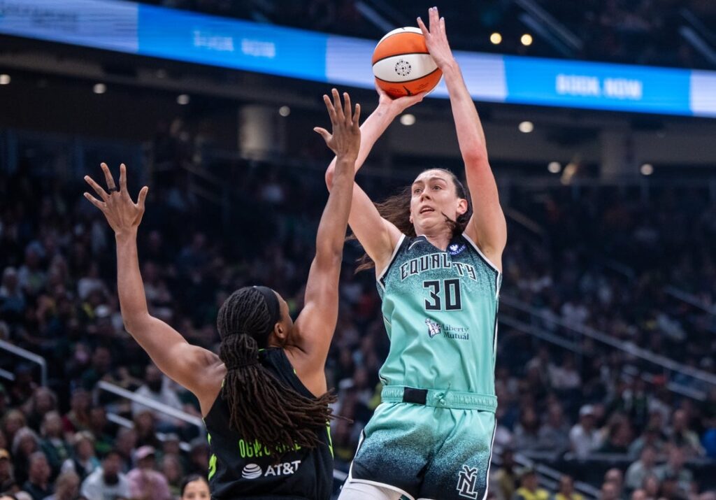 breanna stewart