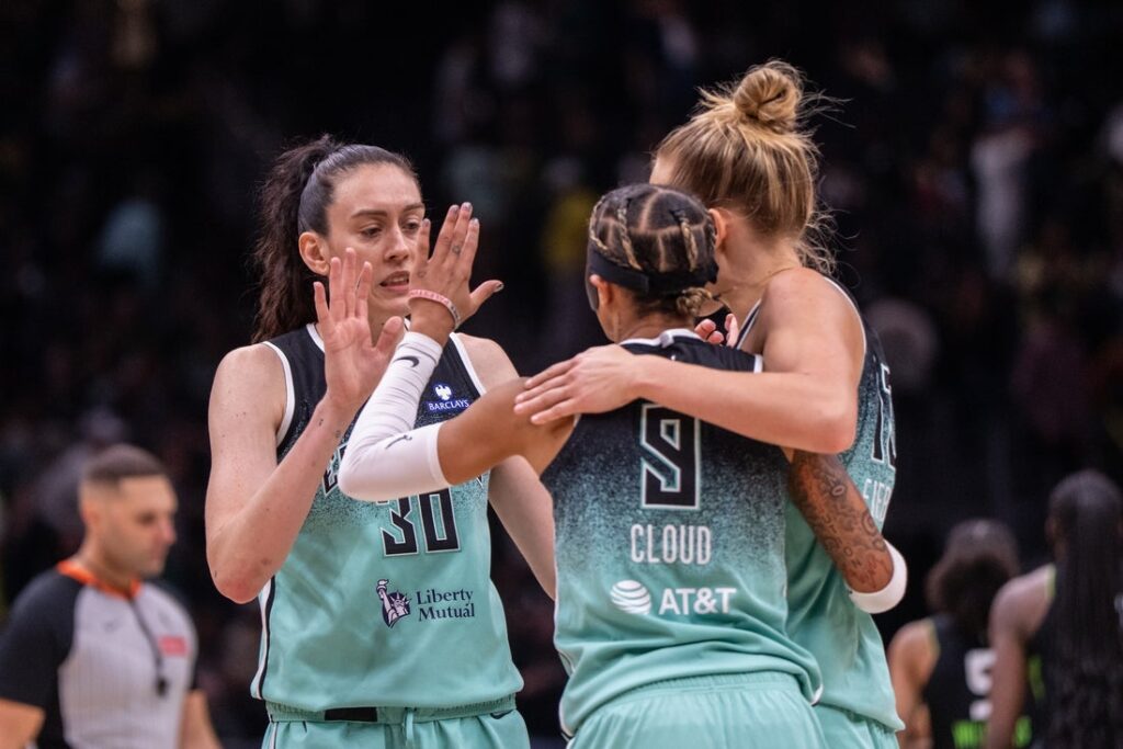 Breanna Stewart