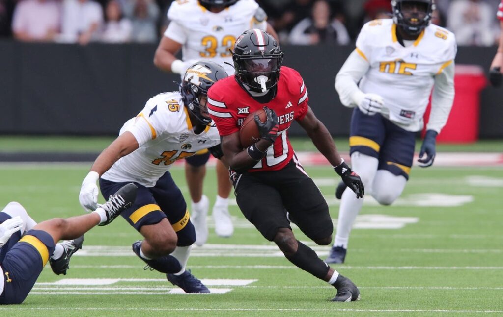 Texas Tech Red Raiders