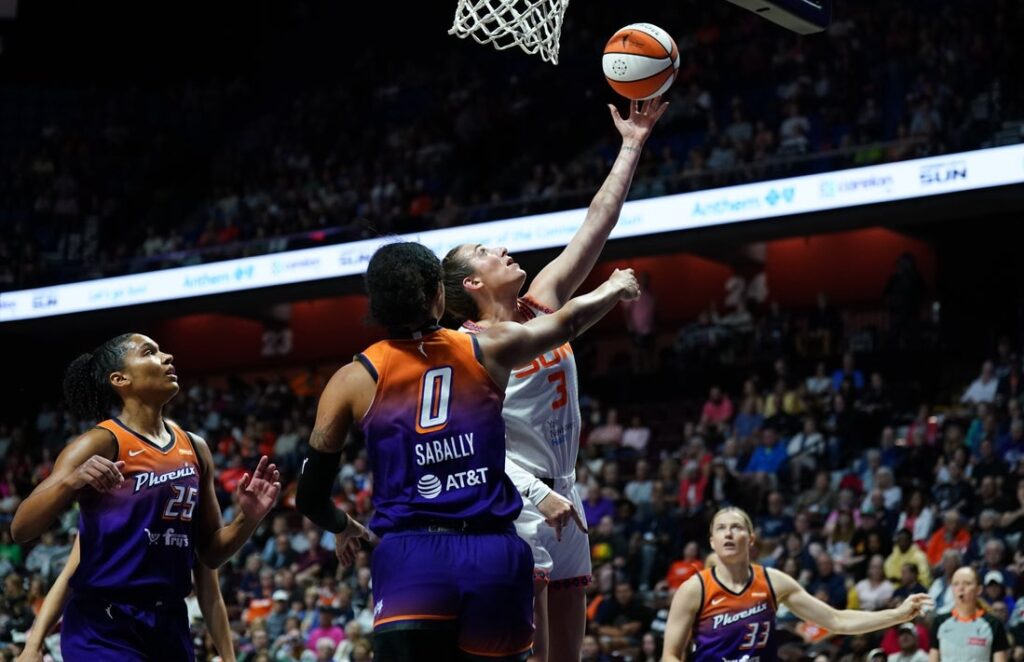Phoenix Mercury
