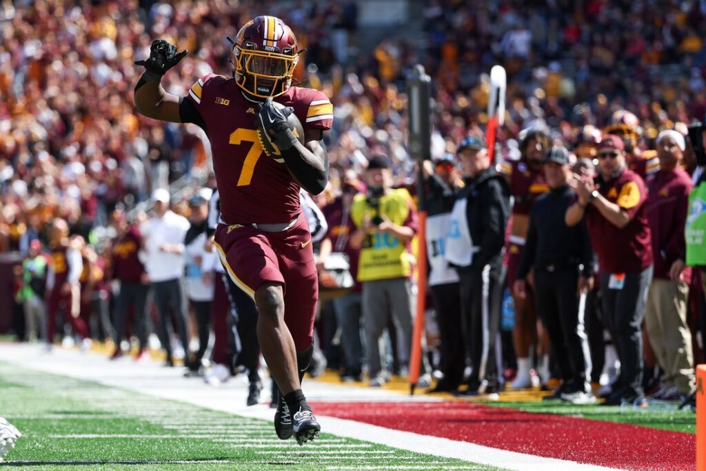 Minnesota Golden Gophers