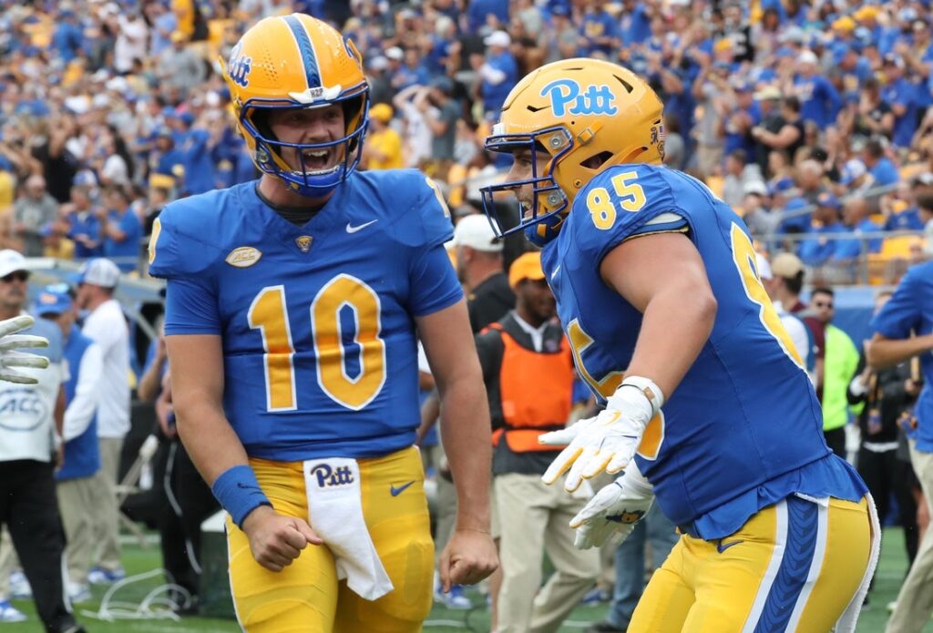 pittsburgh panthers