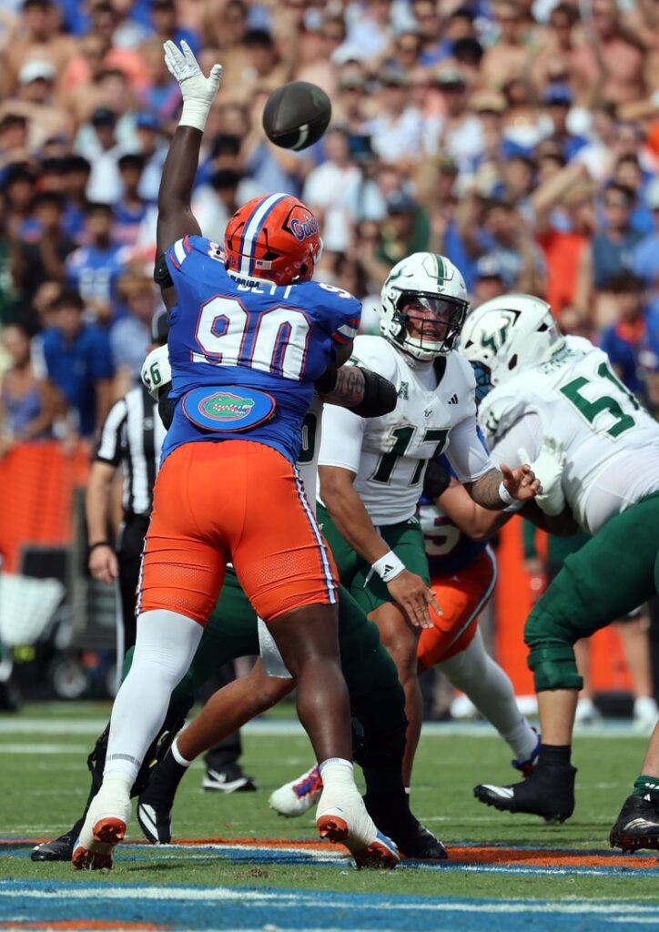 Brendan Bett, florida