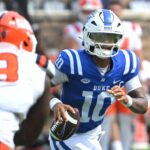 Duke, football