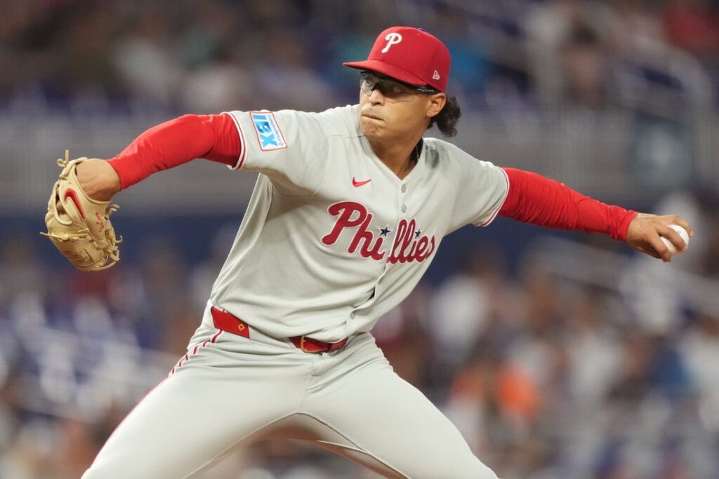 Phillies, Marlins