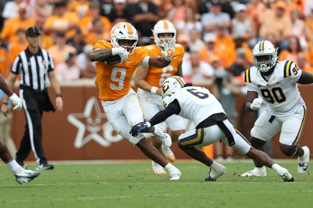 Tennessee, East Tennessee State