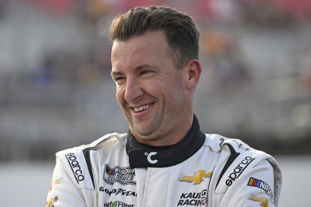 AJ Allmendinger