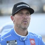 denny hamlin