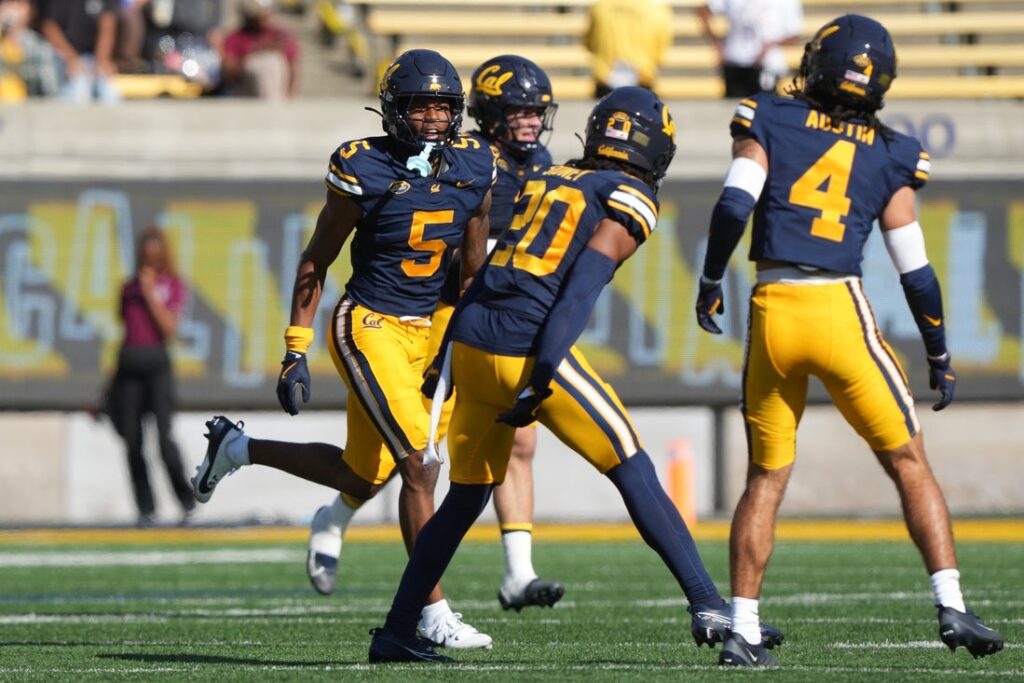 California Golden Bears football