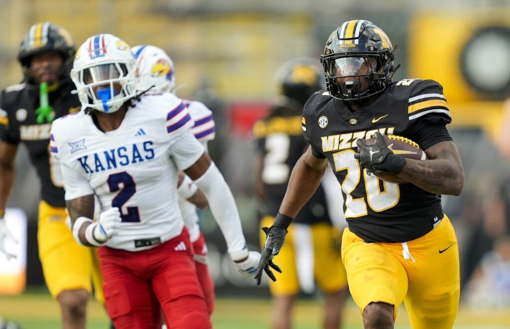 missouri football