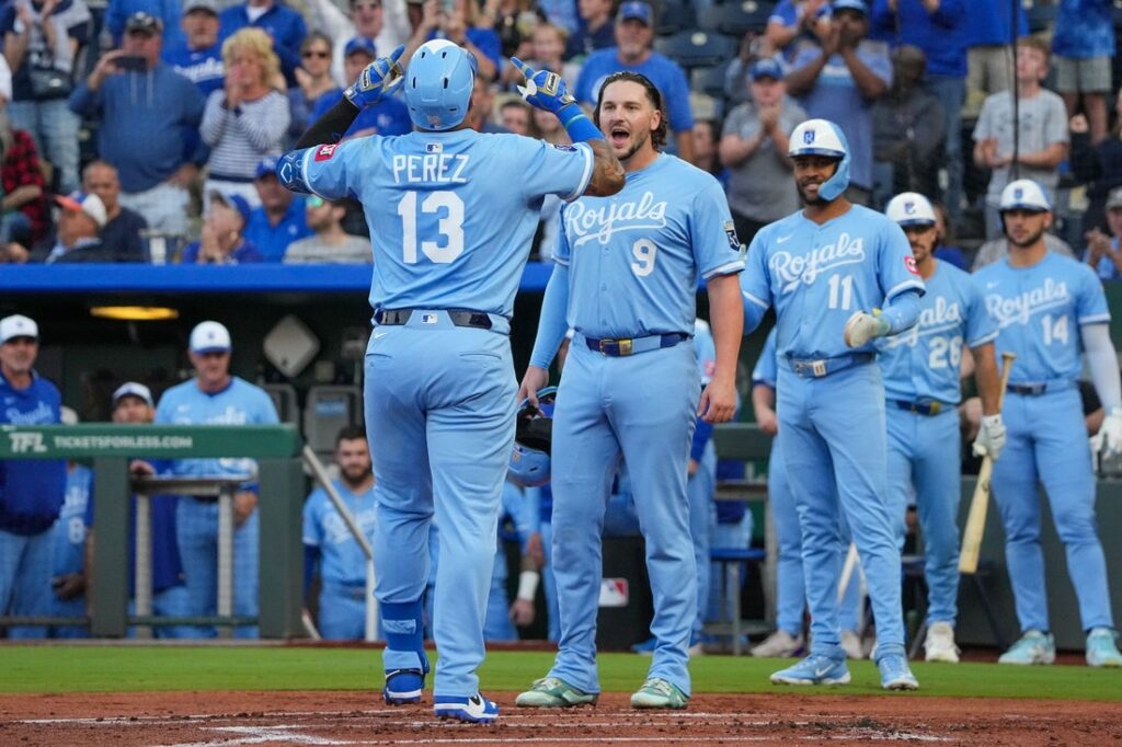 Salvador Perez