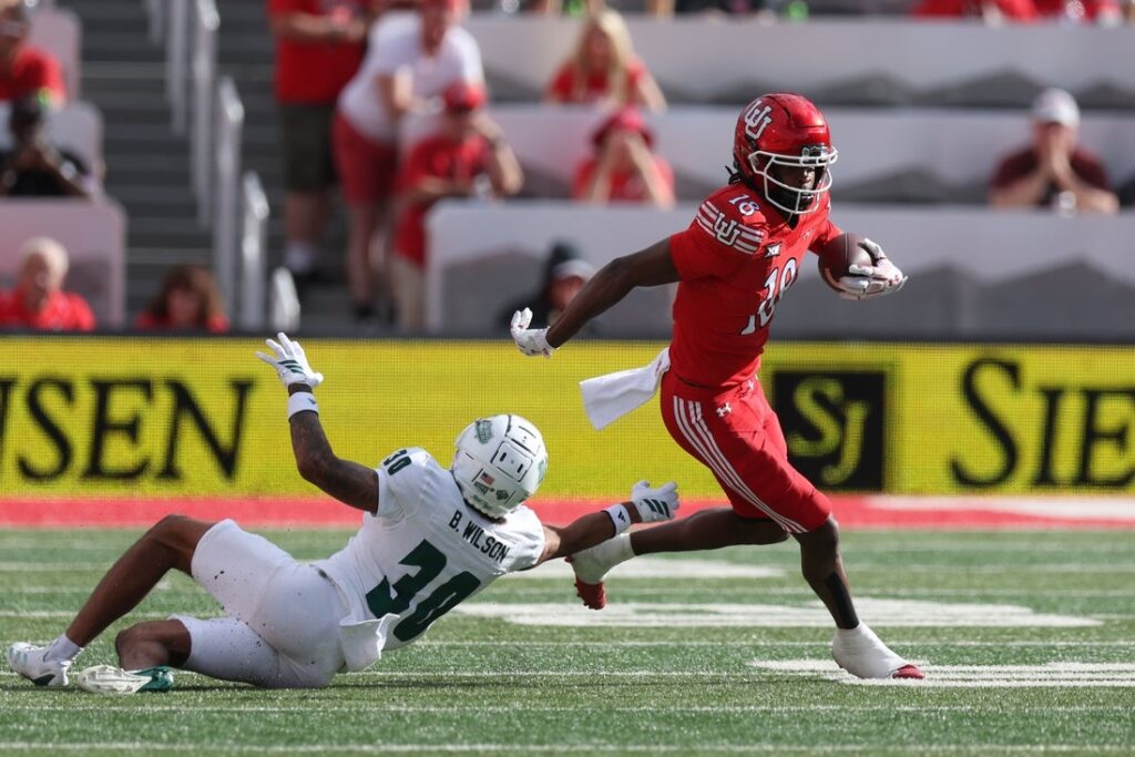 Utah football