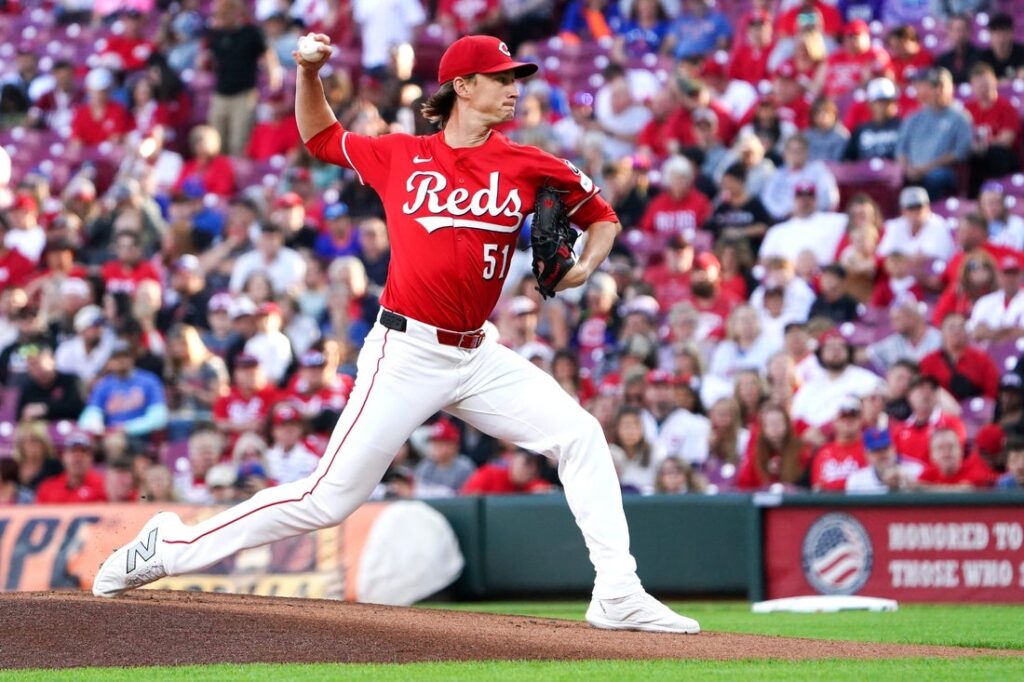 reds, mets