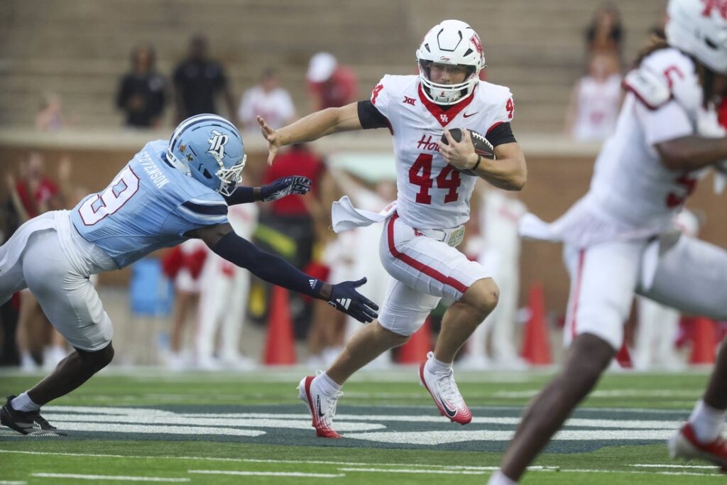 Houston football