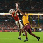 Miami hurricanes football