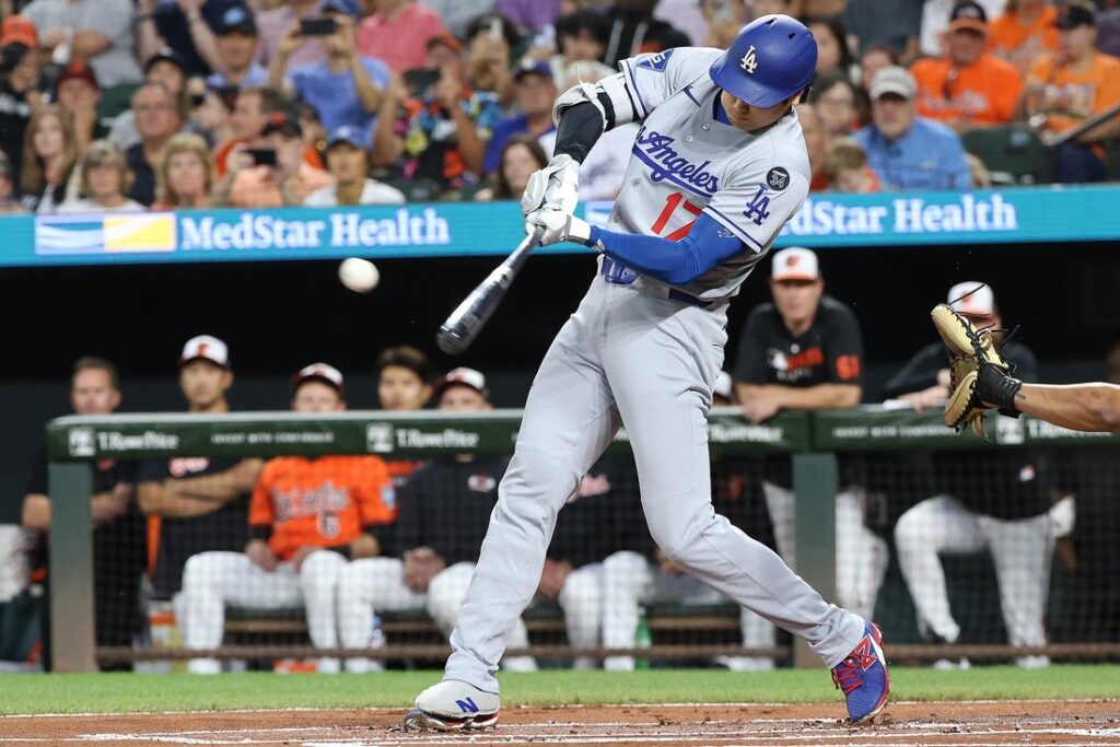 orioles, dodgers