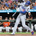 orioles, dodgers