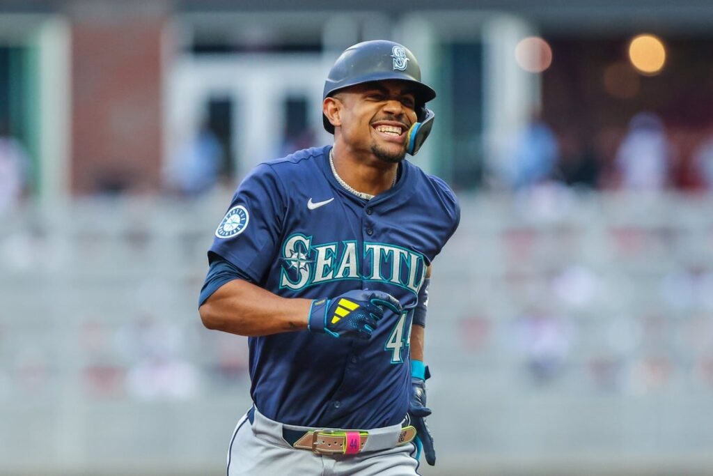 mariners braves