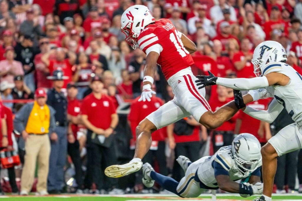 nebraska, akron